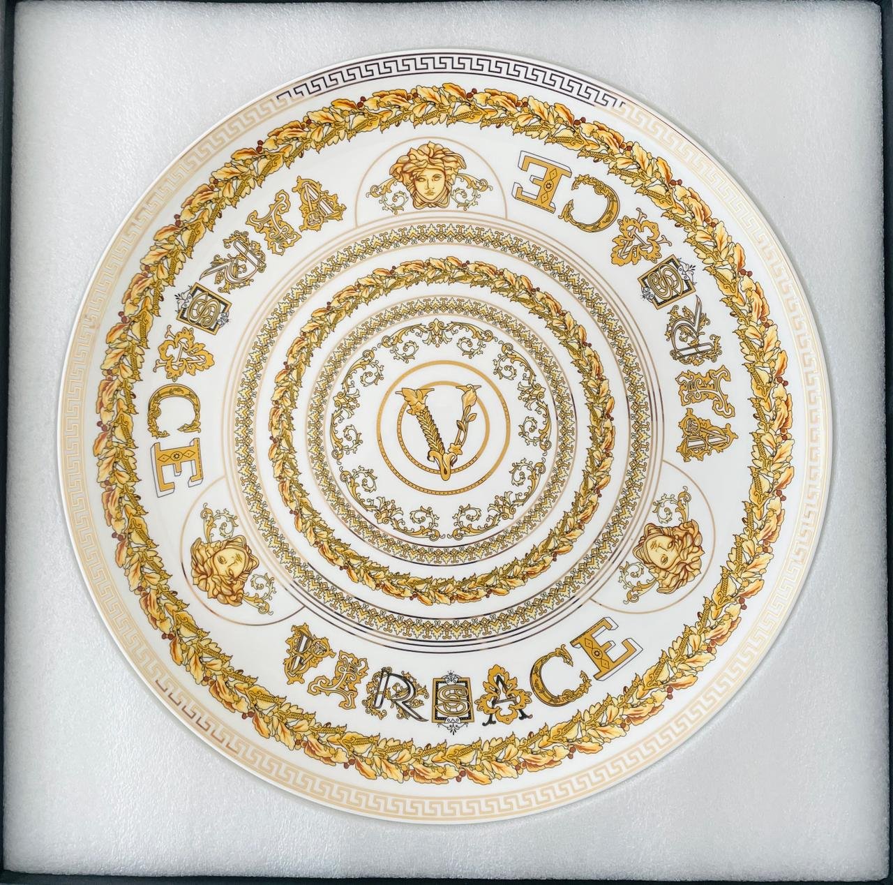 Versace Gala Show plate/serving tray (40cm)  - Image 5 of 5